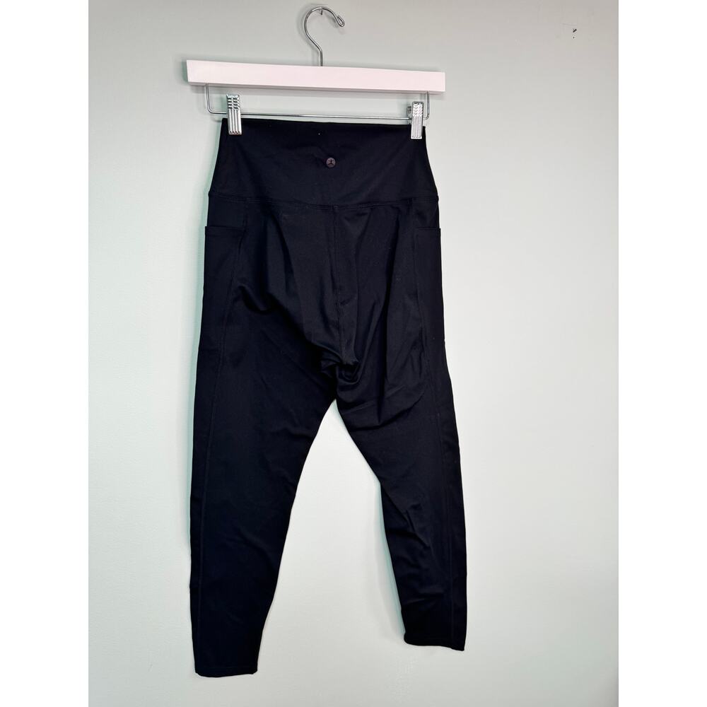 NWOT! Danskin Full Length Legging With Pockets - Black - Medium